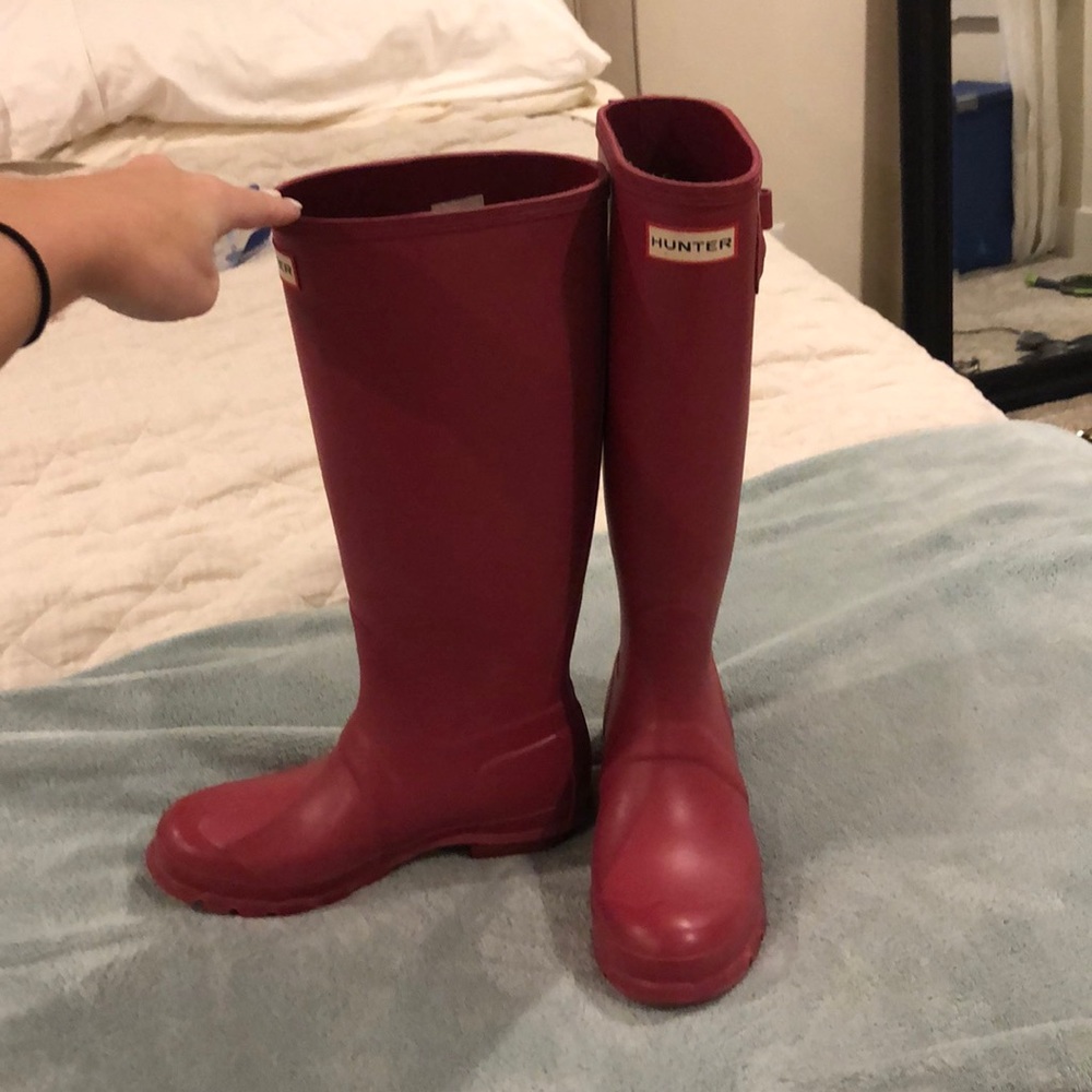 Hunter Boots